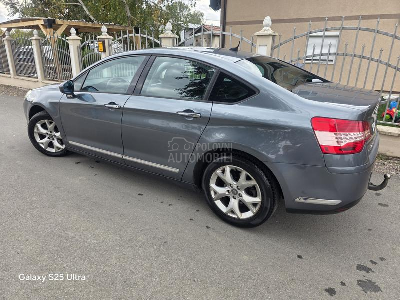 Citroen C5 2.0HDI