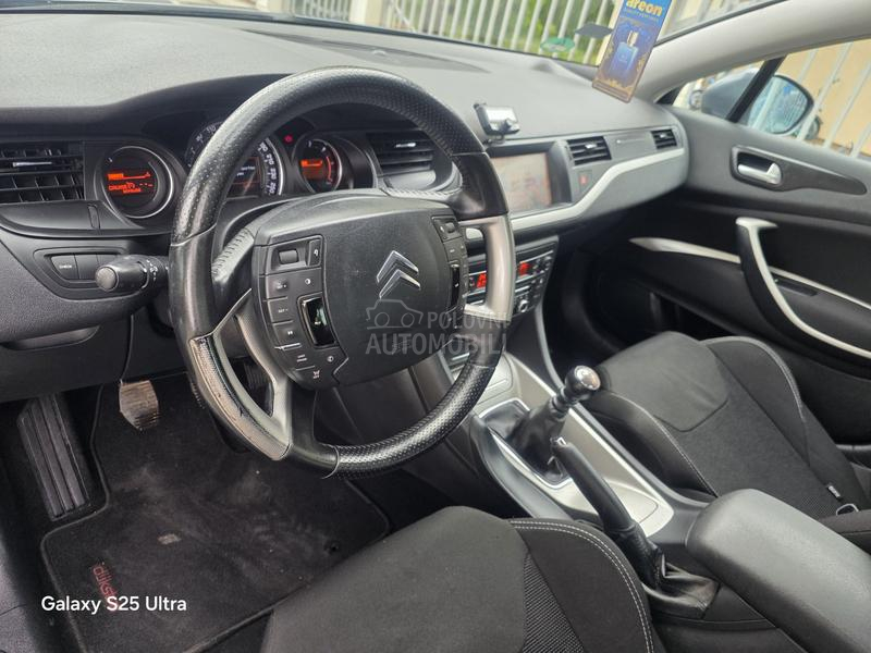 Citroen C5 2.0HDI