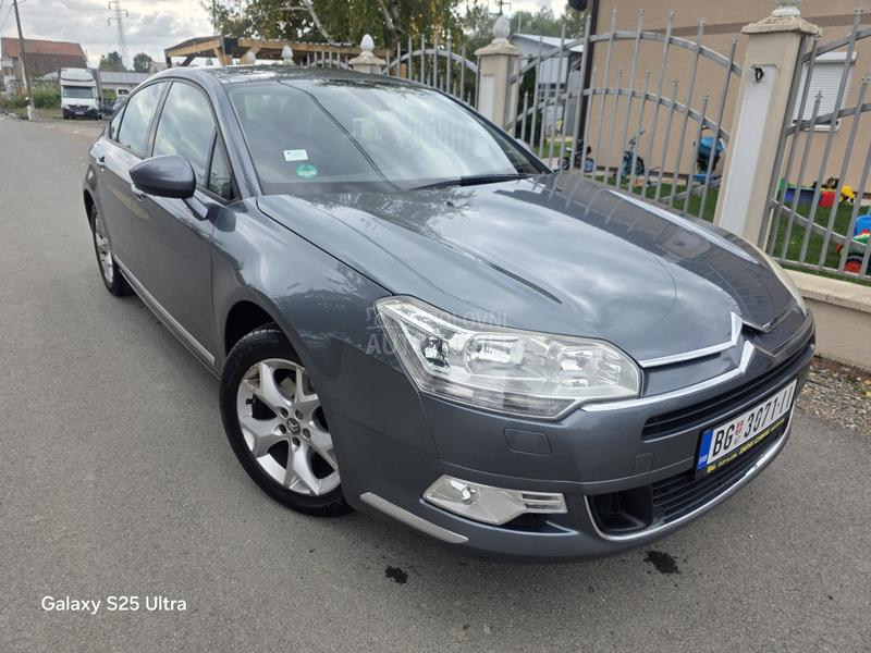 Citroen C5 2.0HDI