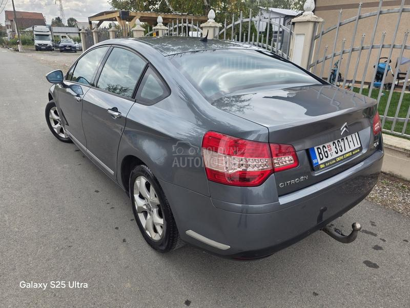 Citroen C5 2.0HDI
