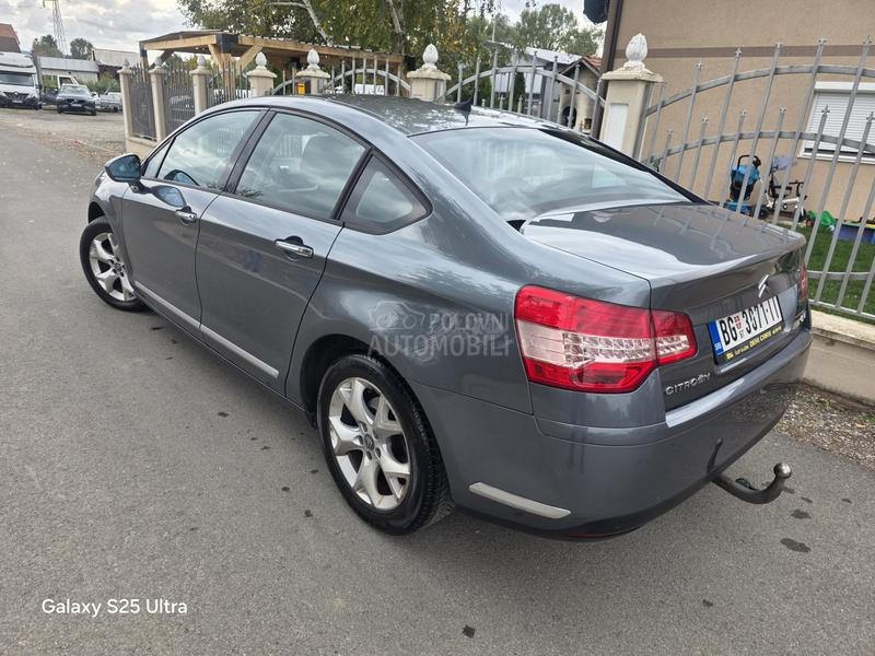 Citroen C5 2.0HDI