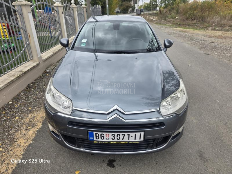 Citroen C5 2.0HDI