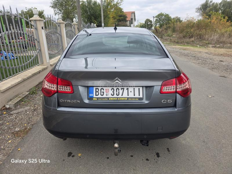 Citroen C5 2.0HDI