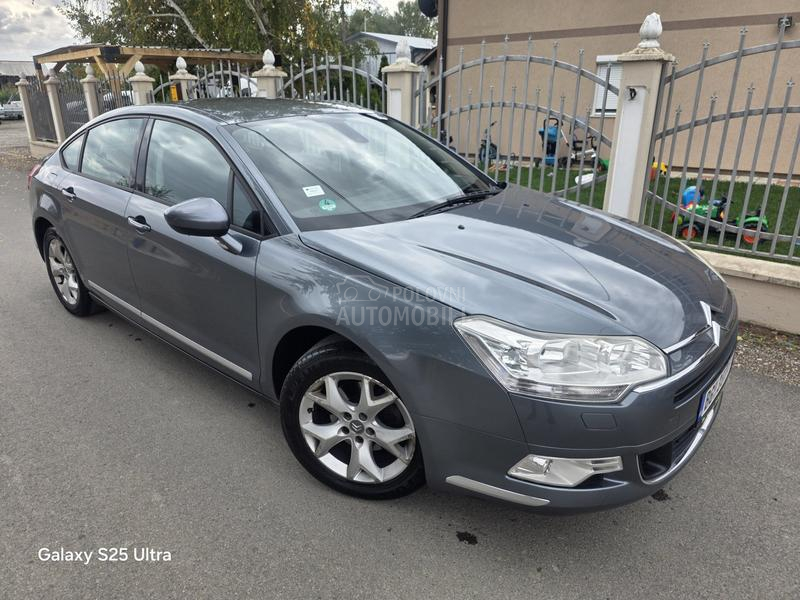 Citroen C5 2.0HDI