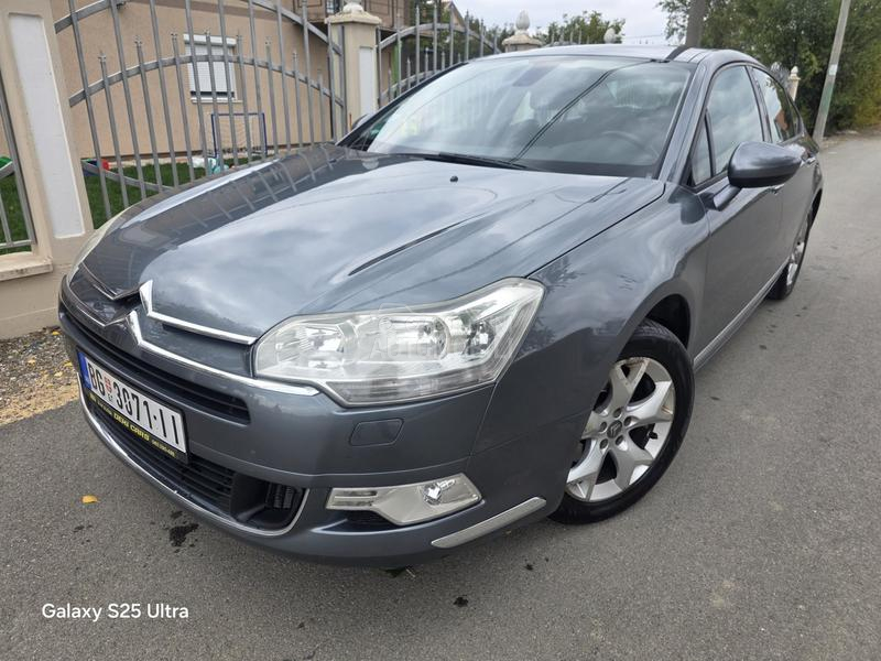 Citroen C5 2.0HDI