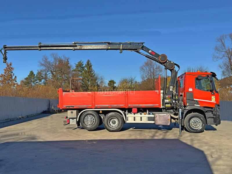 Renault Renault C430 LUS1056