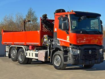 Renault Renault C430 LUS1056