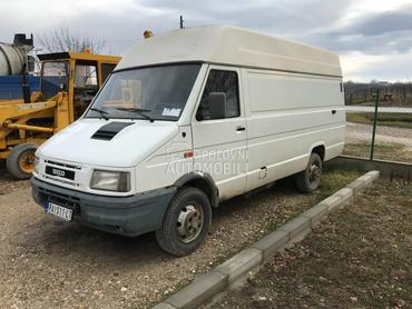 Iveco Daily Turbo Daily 35