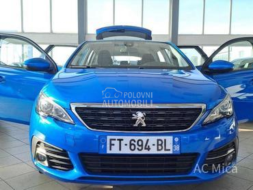 Peugeot 308 1.5 BLU NAV LED ALU