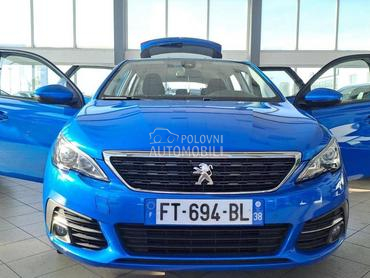 Peugeot 308 1.5 BLU NAV LED ALU