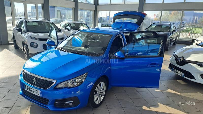 Peugeot 308 1.5 BLU NAV LED ALU