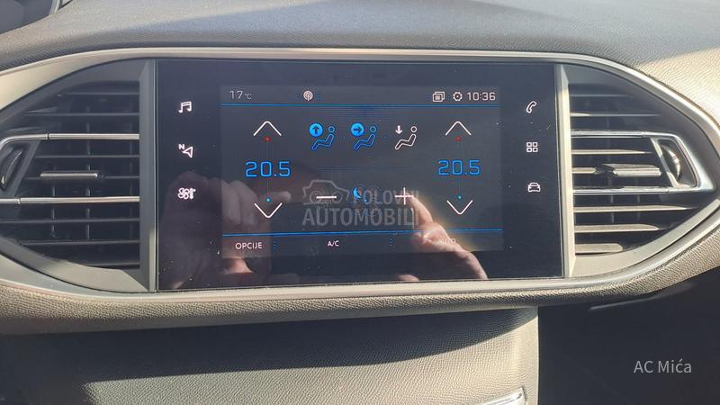 Peugeot 308 1.5 BLU NAV LED ALU