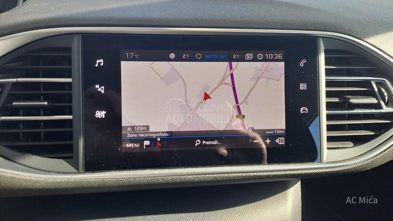 Peugeot 308 1.5 BLU NAV LED ALU