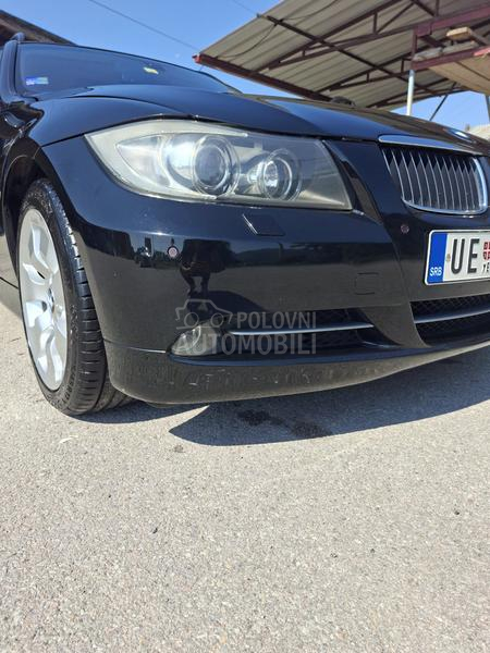 BMW 330 xd