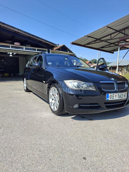BMW 330 xd
