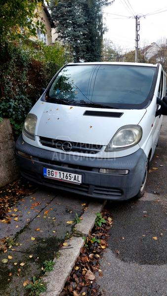 Opel Vivaro 1.9