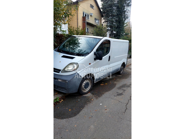 Opel Vivaro 1.9