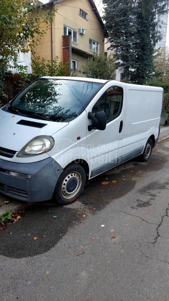 Opel Vivaro 1.9