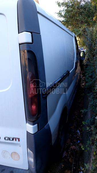 Opel Vivaro 1.9