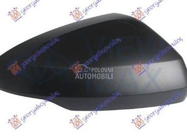 POKLOPAC RETROVIZORA CRNI... za Volkswagen Polo od 2017. do 2021. god.