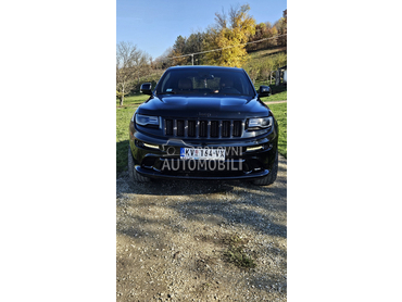 Jeep Grand Cherokee SRT