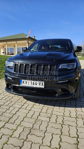 Jeep Grand Cherokee SRT