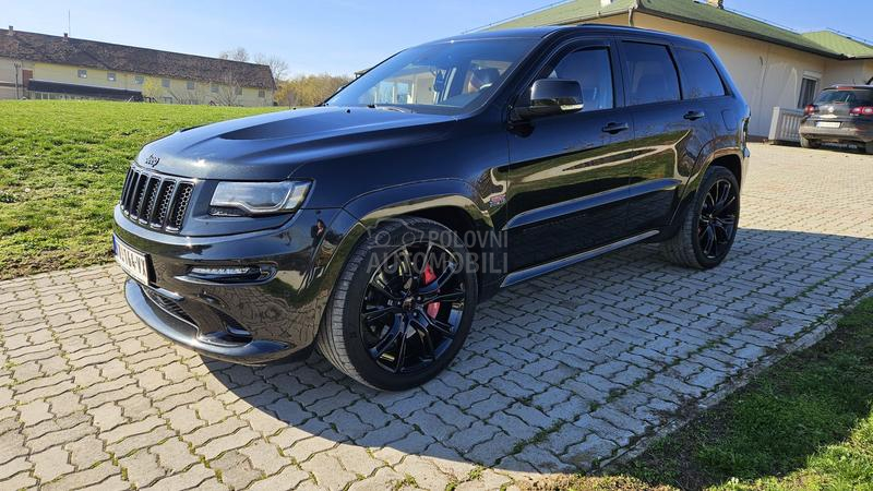 Jeep Grand Cherokee SRT