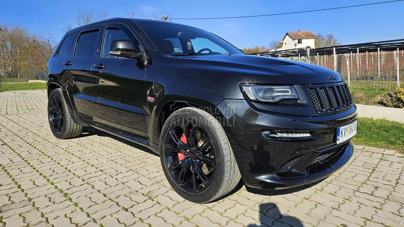 Jeep Grand Cherokee SRT