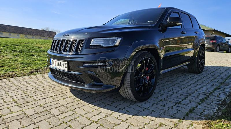 Jeep Grand Cherokee SRT