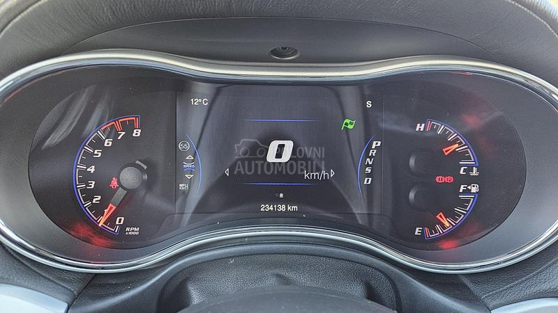 Jeep Grand Cherokee SRT