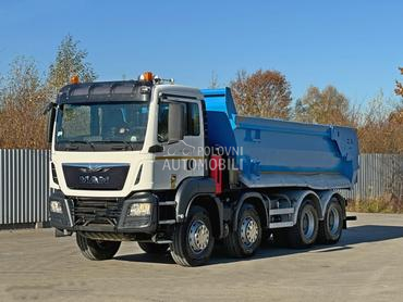 MAN MAN TGS 35.440 LUS1058