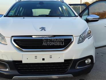 Peugeot 2008 1.6  e- HDI   ALLURE
