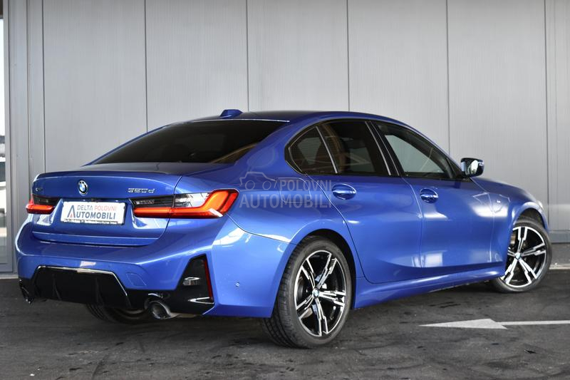 BMW 320 d xDrive M Paket