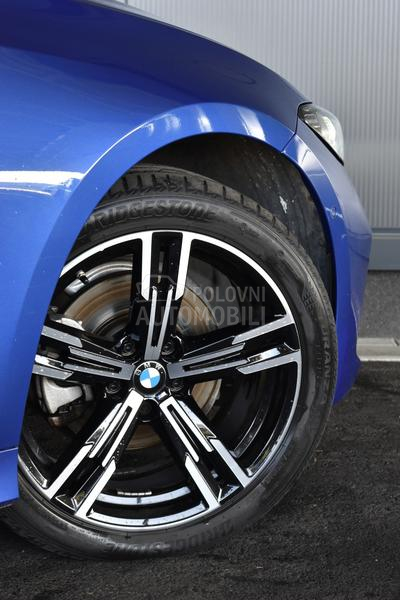 BMW 320 d xDrive M Paket