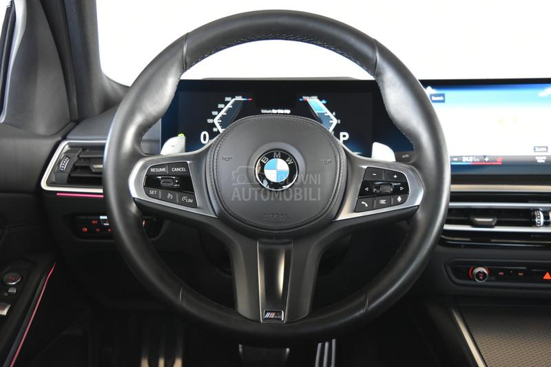 BMW 320 d xDrive M Paket