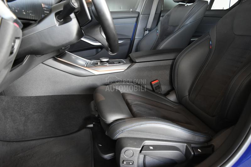 BMW 320 d xDrive M Paket