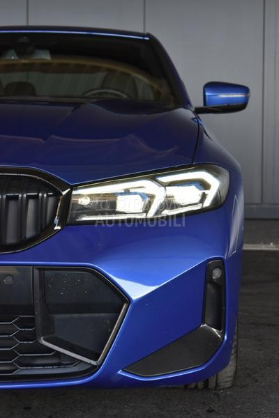 BMW 320 d xDrive M Paket