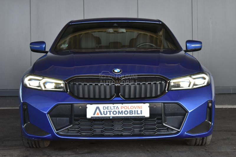 BMW 320 d xDrive M Paket