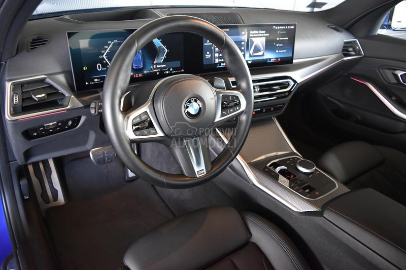 BMW 320 d xDrive M Paket