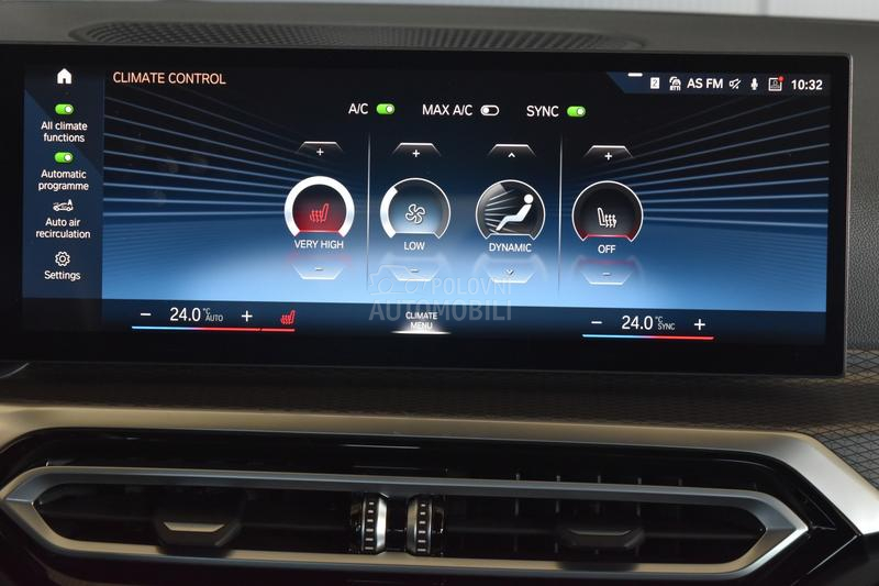 BMW 320 d xDrive M Paket