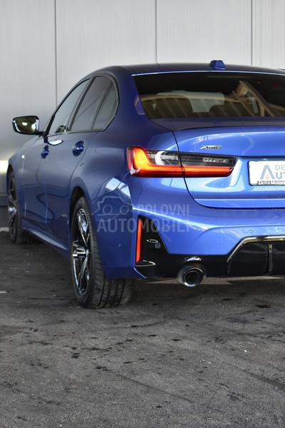BMW 320 d xDrive M Paket
