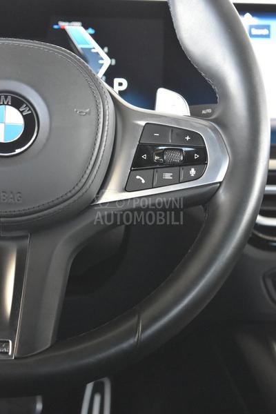 BMW 320 d xDrive M Paket