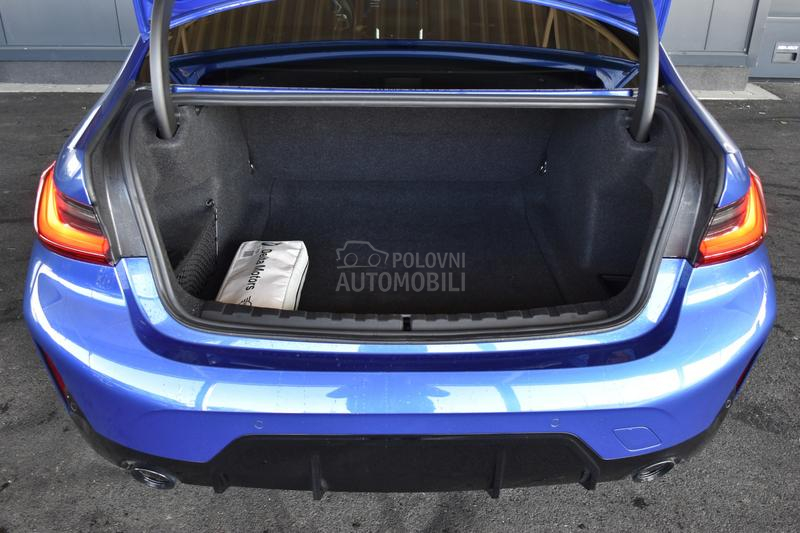 BMW 320 d xDrive M Paket