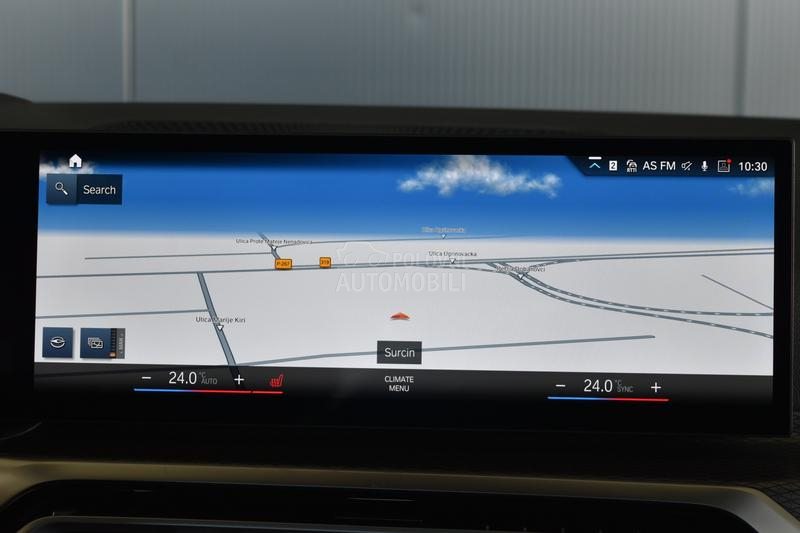 BMW 320 d xDrive M Paket