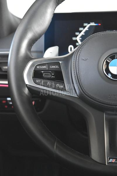 BMW 320 d xDrive M Paket