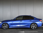 BMW 320 d xDrive M Paket