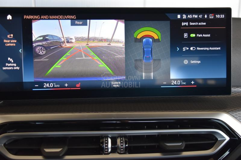 BMW 320 d xDrive M Paket