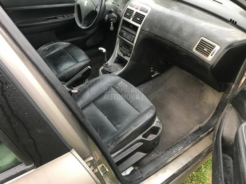 Peugeot 307 2.0 hdi