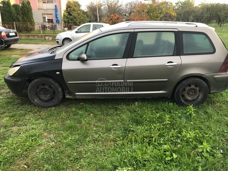 Peugeot 307 2.0 hdi