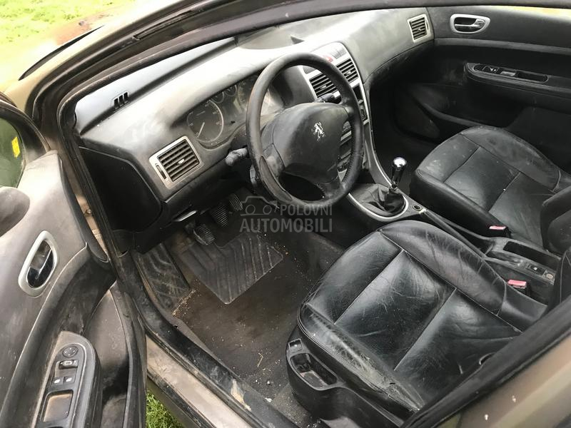 Peugeot 307 2.0 hdi